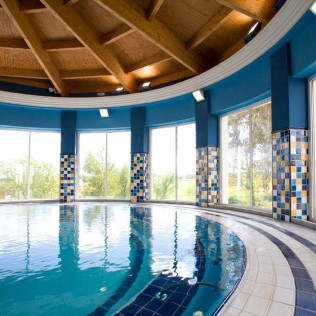 Escapada Romántica con Spa y Cena en Hotel Balneario El Raposo 4* (Badajoz, Extremadura)