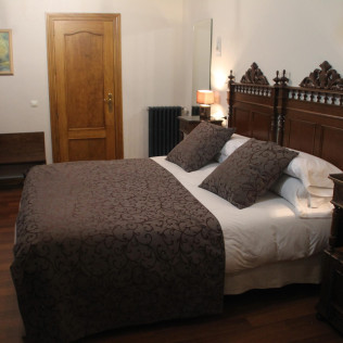 Escapada Romántica con Circuito Spa en Hotel Palacio de Oñate 4* (Guadix, Granada)