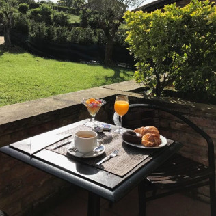 Escapada Romántica con Circuito Spa en Complejo San Marcos Posada Spa (Santillana del Mar, Cantabria)