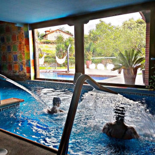 Escapada Romántica con Circuito Spa en Complejo San Marcos Posada Spa (Santillana del Mar, Cantabria)