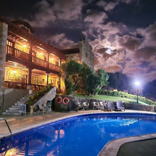 Escapada Romántica con Circuito Spa en Complejo San Marcos Posada Spa (Santillana del Mar, Cantabria)