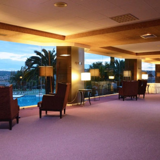 Escapada Romántica con Circuito Spa en Hotel Beatriz Toledo Auditorium & Spa 4* (Toledo)