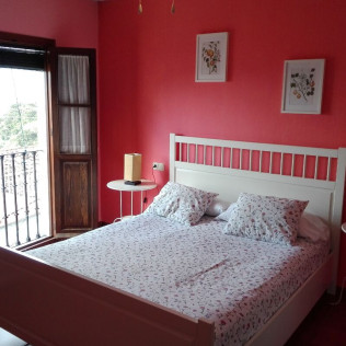 Escapada Rural de 2 Noches en La Posada del Recovero (Genalguacil, Málaga)