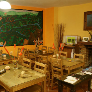 Escapada Rural de 2 Noches en La Posada del Recovero (Genalguacil, Málaga)