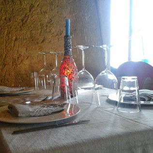 Escapada Rural con Cena y Jacuzzi en Hostal Los Oteros (Pajares de los Oteros, León)