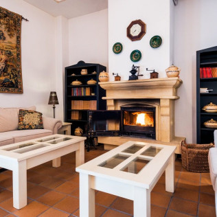 Escapada Rural con Cena en Hotel Palacio las Manillas 3* (Sabiote, Jaén)