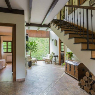 Escapada de 2 Noches en Hotel Rural Alesga 3* (Teverga, Asturias)