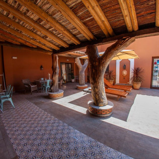 Escapada con Cena en Casa Rural La Pajarona (Siruela, Badajoz)