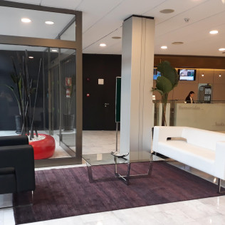 Escapada con Spa y Cena en Hotel Odeón 4* (Ferrol, A Coruña)
