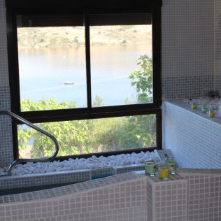 Escapada con Spa y Cena en Casa Rural El Rincón de Palmacio (Pálmaces de Jadraque, Guadalajara)