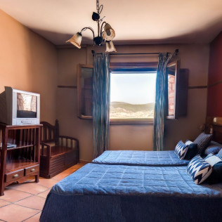 Escapada con Spa y Cena en Casa Rural El Rincón de Palmacio (Pálmaces de Jadraque, Guadalajara)
