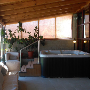Escapada con Spa y Masaje en Hotel Palacio de Oñate 4* (Guadix, Granada)