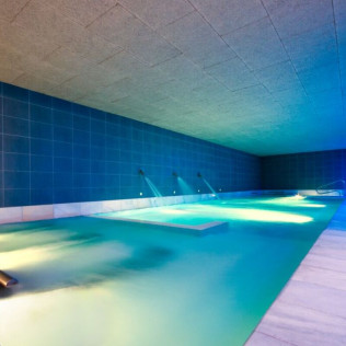 Escapada con Circuito Spa y Masaje en Hotel Balneario de Areatza (Vizcaya)