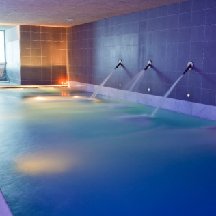 Escapada con Circuito Spa y Masaje en Hotel Balneario de Areatza (Vizcaya)
