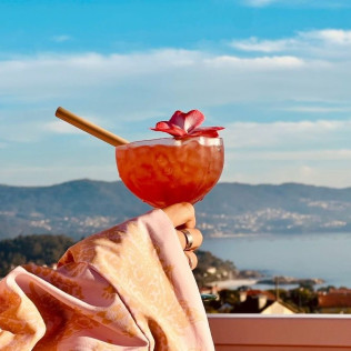Escapada con Spa y Desayuno en Aldea Calma (Pontevedra)