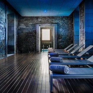Escapada con Spa en Hotel Balneario Orduña Plaza 4* y Vuelo en Globo para dos (Orduña, Vizcaya)