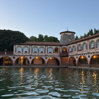 Oferta Exclusiva (D-V): Escapada Relax con Circuito Spa "Aquatonic" en Hotel Termes de Montbrió 4* (Tarragona)
