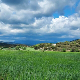 Escapada en Cal Ribero (D-V) (Vilanova de la Sal, Lleida)