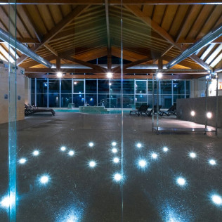 Estancia Spa: Escapada con Acceso al Spa en Hotel Spa Attica21 Villalba 4* (Villalba, Lugo)