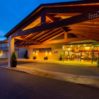 Estancia Spa: Escapada con Acceso al Spa en Hotel Spa Attica21 Villalba 4* (Villalba, Lugo)