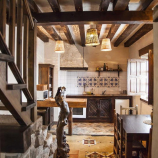 Escapada y Visita a Bodega en Orgullo Rural Casa Rural (De Domingo a Jueves) (Bermellar, Salamanca)