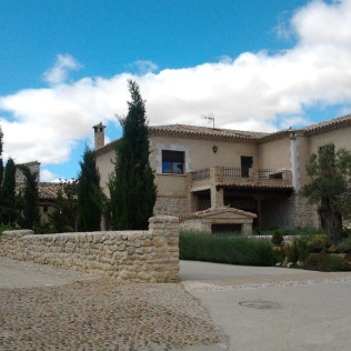 Escapada con Encanto y Visita a Bodega en Pago de Trascasas Hotel Rural (Valladolid)
