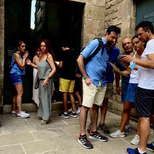 Escape Room al Aire Libre: “El Tesoro de Barcino” (Barcelona)