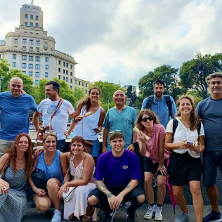 Escape Room al Aire Libre: “El Tesoro de Barcino” (Barcelona)