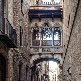 Escape Room al Aire Libre: “El Tesoro de Barcino” (Barcelona)