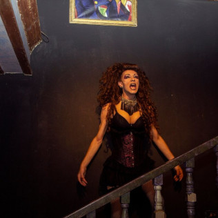 Espectáculo de Cabaret con Bebida en Rêver Club (Madrid)