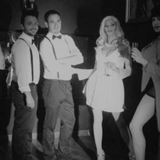 Espectáculo de Cabaret con Bebida en Rêver Club (Madrid)