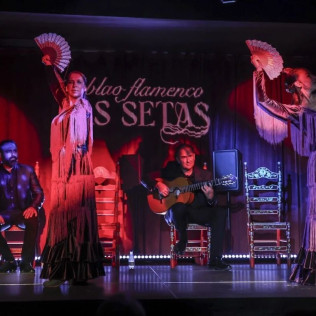 Entrada a Espectáculo Flamenco en Tablao Flamenco Las Setas (Sevilla)