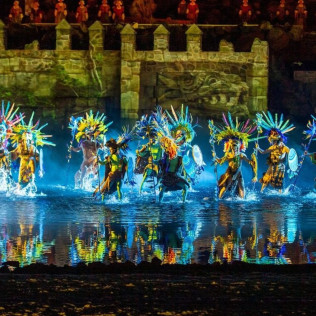 Entrada Plata para el Espectáculo Nocturno "El Sueño de Toledo" (Toledo)