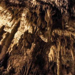 Espeleología (Ejulve, Teruel) 