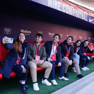 Tour Guiado por el Estadio del Atlético de Madrid y Museo Interactivo (Madrid)