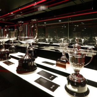 Tour Guiado por el Estadio del Atlético de Madrid y Museo Interactivo (Madrid)