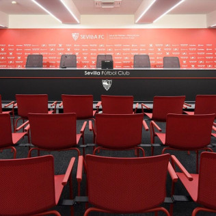 Entrada al Tour Sevilla FC: Estadio Ramón Sánchez-Pizjuán (Sevilla)
