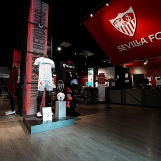 Entrada al Tour Sevilla FC: Estadio Ramón Sánchez-Pizjuán (Sevilla)
