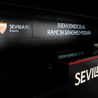 Entrada al Tour Sevilla FC: Estadio Ramón Sánchez-Pizjuán (Sevilla)