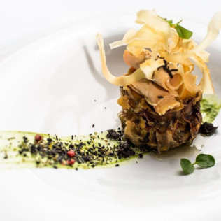 Menú Degustación para dos en Restaurant Suís (Sabadell, Barcelona)