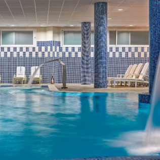 Circuito Spa y Comida en H10 Estepona Palace Spa 4* (Málaga)