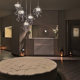Circuito Spa y Comida en H10 Estepona Palace Spa 4* (Málaga)