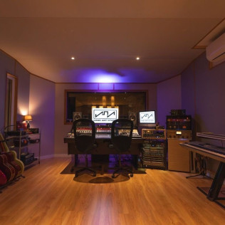 Estudio de Grabación: Haz Realidad tu Sueño Musical (Barcelona)