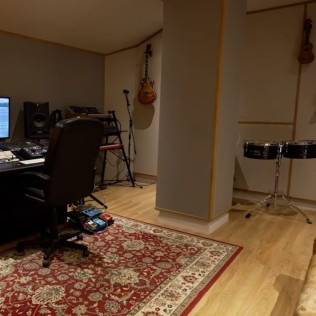 Estudio de Grabación: Haz Realidad tu Sueño Musical (Barcelona)