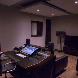 Estudio de Grabación (Barcelona) 