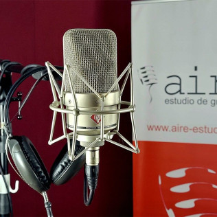 Estudio de Grabación: Saca la Estrella que Llevas Dentro (Madrid)