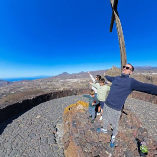 Costa Adventure: Ruta en Buggy para dos (Tenerife)