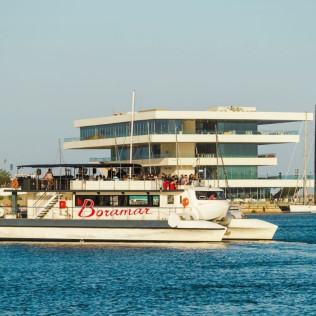 Excursión en Catamarán con Baño y Consumición (Valencia)