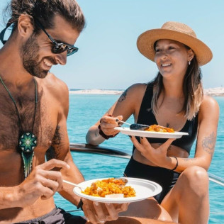 Excursión en Barco a Formentera desde Ibiza (Ibiza)