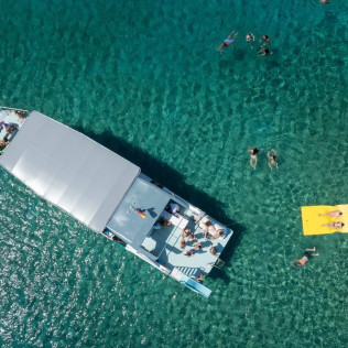 Excursión en Barco por el Norte de Menorca (Fornells, Menorca)
